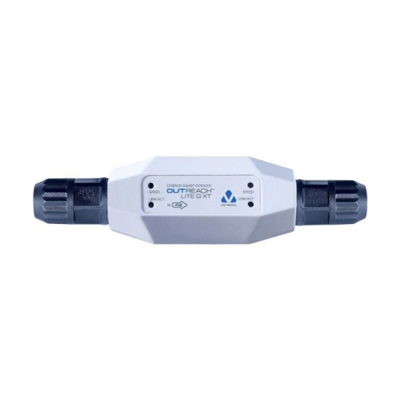 Gigabit Ethernet Extender VOR-ORL-GXT, max 800m, IP66, Wandmontage Gigabit Ethernet Extender VOR-ORL-GXT, max 800m, IP66, Wandmontage-Beschreibung lesen