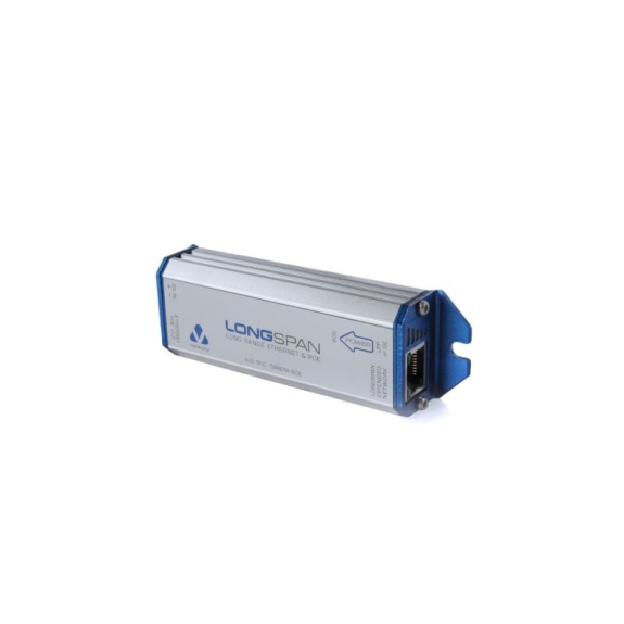 VLS-1P-C Veracity, LONGSPAN CAMERA Unit Ethernet Extender, PoE, 100 Base-T, 820m, VLS-1P-C Veracity, LONGSPAN CAMERA Unit Ethernet Extender, PoE, 100 Base-T, 820m,-Beschreibung lesen