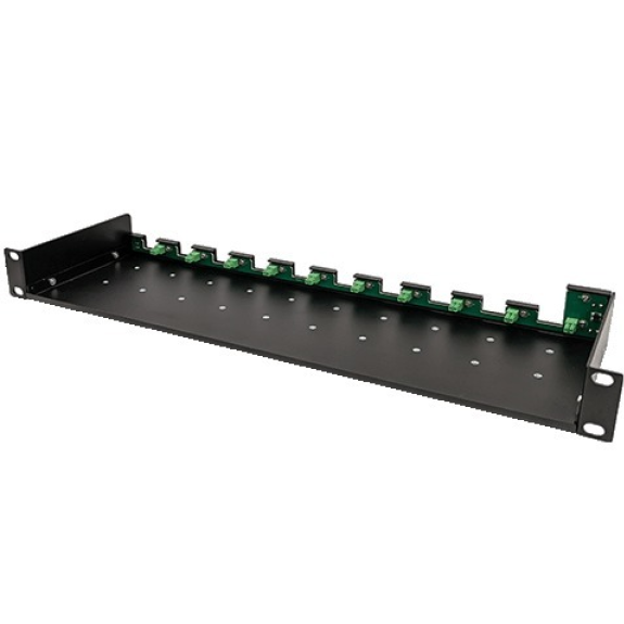 MR-C10-RP OTS, 19-inch Rack for Micro-type Products (Redundant Power Option) MR-C10-RP OTS, 19-inch Rack for Micro-type Products (Redundant Power Option)-Beschreibung lesen