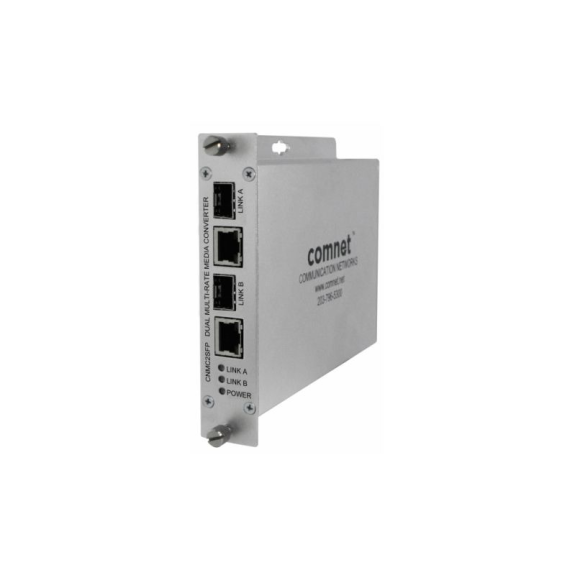 Medienkonverter CNMC2SFP, 2xSFP, 2xRJ45, 100/1000Mbps Medienkonverter CNMC2SFP, 2xSFP, 2xRJ45, 100/1000Mbps-Beschreibung lesen