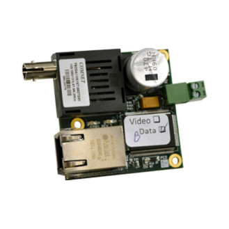 Medienkonverter CNFE1S2/5 PCB 2 Faser SM 100Mbps ST-Beschreibung lesen