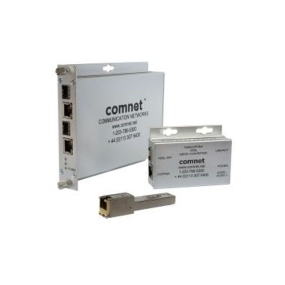 Medienkonverter CNMCSFP/MV für SFP-VDSLAB Medienkonverter CNMCSFP/MV für SFP-VDSLAB-Beschreibung lesen