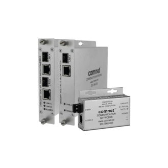 Medienkonverter CNMCSFPPOE/M, 1xSFP, 1xRJ45, PoE+, 100/1000Mbps, Mini Modul, 48VDC-Beschreibung lesen