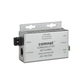 Medienkonverter CNFE2MC-M, 1xSFP, 1xRJ45, 100Mbps, Mini Modul-Beschreibung lesen