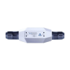 PoE Extender VOR-ORM-GXT, PoE+, 90W, Erweiterung um 100m, Gigabit, für den Außeneinsatz, IP66/67