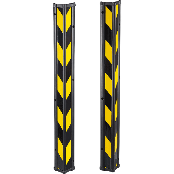 Warn-/Schutzwinkel Korner Protector, gelb/schwarz schraffiert, 900mm, 2/VE Warn-/Schutzwinkel Korner Protector, gelb/schwarz schraffiert, 900mm, 2/VE-Beschreibung lesen