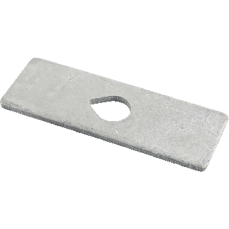 Decklasche M 16 für Stahlschutzplanken Typ B-Beschreibung lesen
