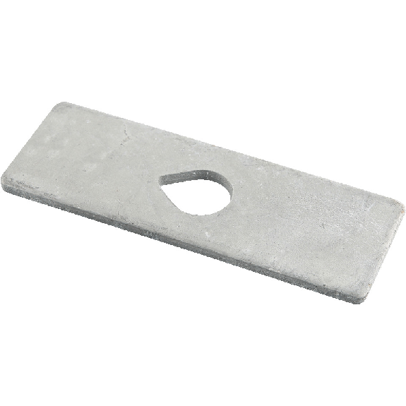 Decklasche M 16 für Stahlschutzplanken Typ B Decklasche M 16 für Stahlschutzplanken Typ B-Beschreibung lesen