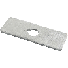 Decklasche M 16 für Stahlschutzplanken Typ B Decklasche M 16 für Stahlschutzplanken Typ B