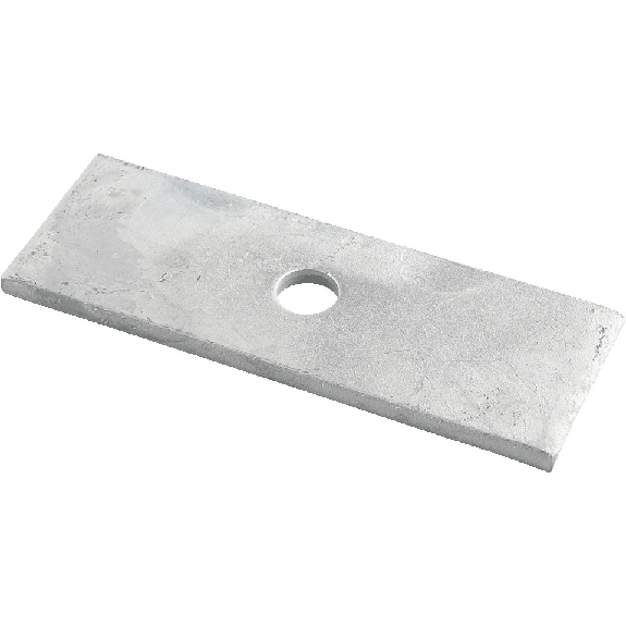 Decklasche M 10, für Stahlschutzplanken Typ B Decklasche M 10, für Stahlschutzplanken Typ B-Beschreibung lesen