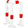 Schutzwinkel zum Aufdübeln 350x650mm