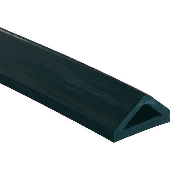 Rammschutzprofil Delta 1, zum Anschrauben, 40x22mm, 5m/VE-Beschreibung lesen