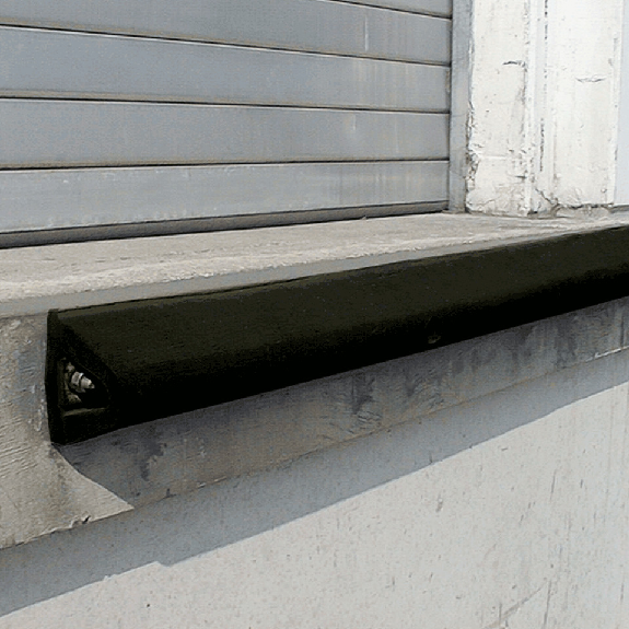 Rammschutzprofil Delta 1, zum Anschrauben, 40x22mm, 5m/VE-Beschreibung lesen