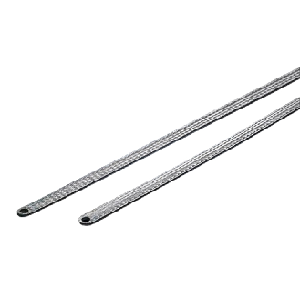 Tresse de masse 25mm² 300x-x-mm (LxHxP) - SZ 2412.325-Lire la description