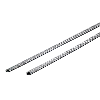 Tresse de masse 25mm² 300x-x-mm (LxHxP) - SZ 2412.325