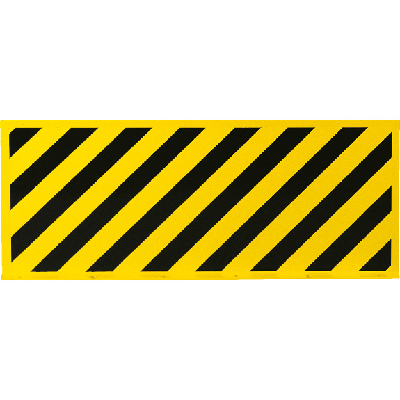 Ersatz-Folien für Eckschutz 90°, gelb/schwarz, Folie, selbstklebend, 70x980mm, 2/VE Ersatz-Folien für Eckschutz 90°, gelb/schwarz, Folie, selbstklebend, 70x980mm, 2/VE-Beschreibung lesen