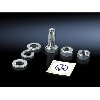 Kit d'assemblage tresse de masse -x8x-mm (LxHxP) - SZ 2559.000