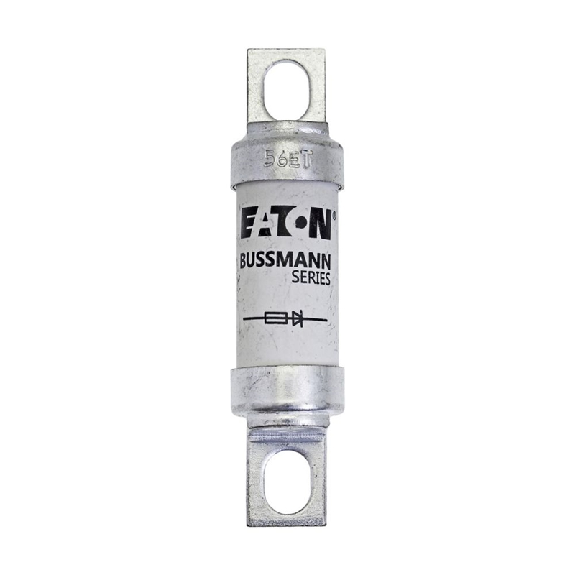 Cartouche fusible, grande vitesse, 56A 690VAC, 500VDC, BS88 - 56ET Cartouche fusible, grande vitesse, 56A 690VAC, 500VDC, BS88 - 56ET-Lire la description