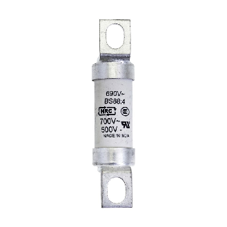Cartouche fusible, grande vitesse, 56A 690VAC, 500VDC, BS88 - 56ET-Lire la description