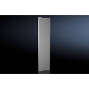 Cloison en tôle d'acier zinguée IP54 -x1800x400mm (LxHxP) - VX 8609.200