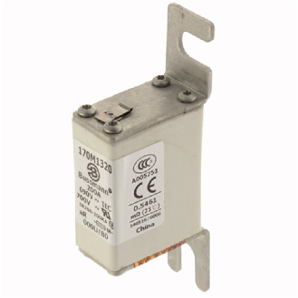 Cartouche fusible, grande vitesse, 200 A, AC 690 V, DIN 000, 21 x 40 x 100 mm, aR, DIN, IEC-Lire la description