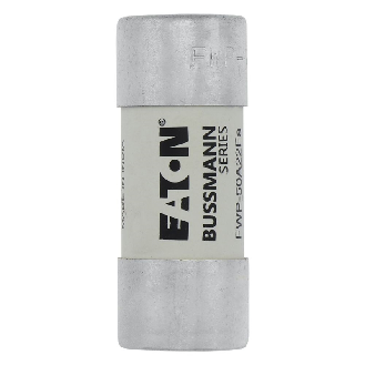 Fusible 50A 22x58 FWC50A22F - FWP50A22F FUS.22X58 50A EXT. (FUS-050)-Lire la description