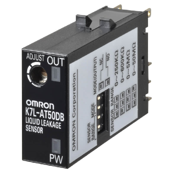 Capteur de fuite de liquide avec conductibilité 250 Kohm à 50M ohm-Lire la description