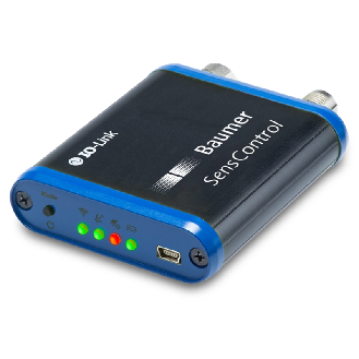 IO-Link Master sans fil - SensControl-Lire la description