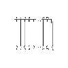 Module VARIOFACE 3 étages, Push-in - D25SUB/F - VIP-3/PT/D25SUB/F Module VARIOFACE 3 étages, Push-in - D25SUB/F - VIP-3/PT/D25SUB/F