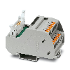 Module d'interconnexion, IDC/FLK mâle / Push-In et voyant, 8 canaux - VIP-2/PT/FLK14/LED/PLC Module d'interconnexion, IDC/FLK mâle / Push-In et voyant, 8 canaux - VIP-2/PT/FLK14/LED/PLC