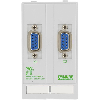 Module simple MSDD 1x SUB-D9F/M + 1x SUB-D9F/M - 4000-68000-0200000 Module simple MSDD 1x SUB-D9F/M + 1x SUB-D9F/M - 4000-68000-0200000