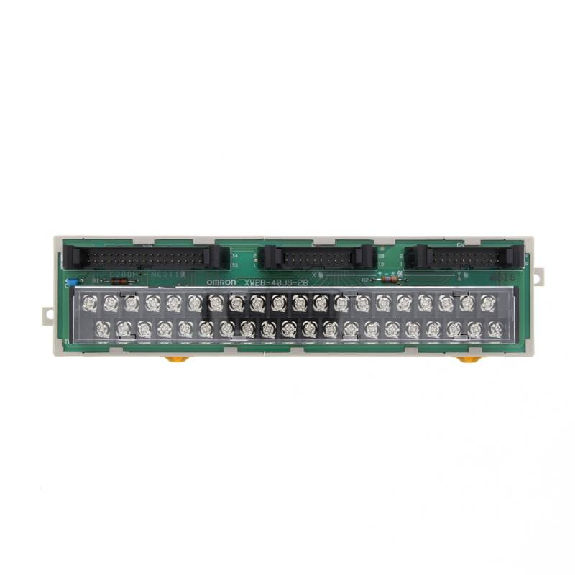 Bornier d'interface connecteurs 40 points pour R88D et C200H-NF211 - XW2B-40J6-2B Bornier d'interface connecteurs 40 points pour R88D et C200H-NF211 - XW2B-40J6-2B-Lire la description