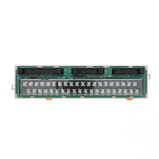 Bornier d'interface connecteurs 40 points pour R88D et C200H-NF211 - XW2B-40J6-2B-Lire la description