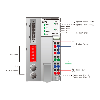 Adaptateur réseau CANopen 252 octets GN-9261