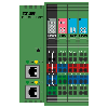 Coupleur de bus Modbus/TCP (UDP) 8E 24VDC, 4S 24VDC, 500mA - IL ETH BK DI8 DO4 2TX-XC-PAC