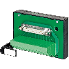 Module d'interconnexion DIN 41652, SUB-MIN D F 37P, bornes à ressort - 6654043 | UG SUB 37 B/3
