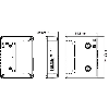 CR3000 HMI Module, CAN Protocol Interface - CRM000CMCAN00000