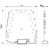 Duplicateur de signal à 4 voies pour l'isolation galvanique - MINI MCR-SL-UI-2I-NC