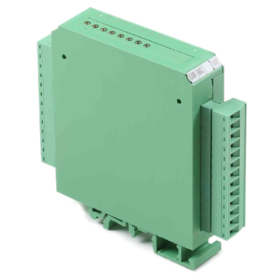 Convertisseur D/A PNP 24VDC-5 mA / 0-10V 8 bits isolés - 61E025000 | EMDA108/010 Convertisseur D/A PNP 24VDC-5 mA / 0-10V 8 bits isolés - 61E025000 | EMDA108/010-Lire la description