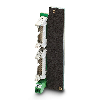Adaptateur pour GE-FANUC, connectable 2 x 8 voies, entrées TOR - FLKM 14-PA/GE/DI
