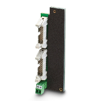 Adaptateur pour GE-FANUC, connectable 2 x 8 voies, entrées TOR - FLKM 14-PA/GE/DI-Lire la description