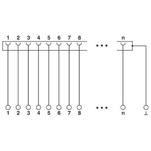 Module interface D-SUB, 37 pôles - UM 45-D37SUB/B Module interface D-SUB, 37 pôles - UM 45-D37SUB/B-Lire la description