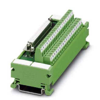 Module interface D-SUB, 37 pôles - UM 45-D37SUB/B-Lire la description