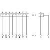 Module interface D-SUB 37 pôles