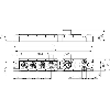 Répartiteur actif, EtherCAT, 8 entrées PNP type 2, 4x IO-Link - BNI ECT-527-005-Z040 (BNI00AC)