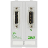 Module simple MSDD 2x SUB-D15M/F - 4000-68000-0500000 Module simple MSDD 2x SUB-D15M/F - 4000-68000-0500000