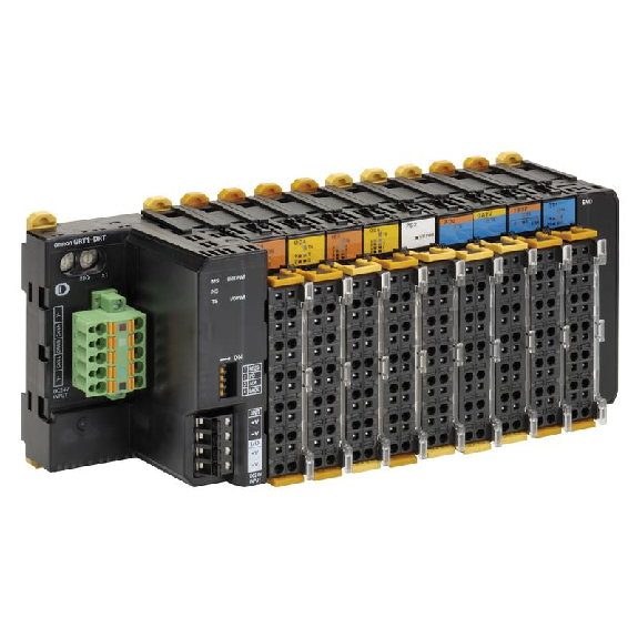 SmartSlice, unité d'interface MECHATROLINK-II - GRT1-ML2 SmartSlice, unité d'interface MECHATROLINK-II - GRT1-ML2-Lire la description