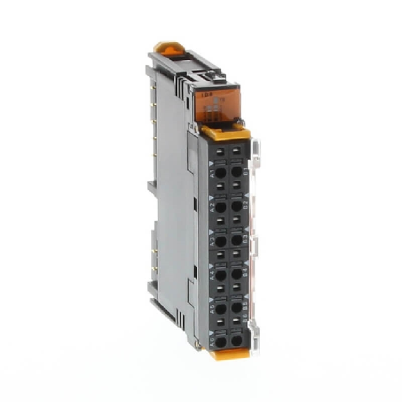 SmartSlice, 8 entrées, NPN 24Vdc, retard de commutation réglable - GRT1-ID8 SmartSlice, 8 entrées, NPN 24Vdc, retard de commutation réglable - GRT1-ID8-Lire la description