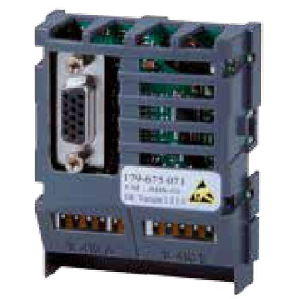 Module entrée codeur absolu EnDAT, Hiperface et Sincos - EM-ABS-01-Lire la description