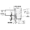 Tête de station PROFINET, 8 entrées, 24VDC, 4 sorties, 24VDC, 500mA - IL PN BK DI8 DO4 2TX-PAC